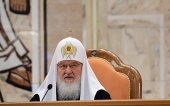 Preafericitul Patriarh Chiril a chemat la rugăciuni pentru clerul și mirenii din Ucraina