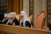Святейший Патриарх Кирилл рассказал о деятельности нового Молодежного отдела Московской городской епархии и призвал духовенство активно поддерживать молодежные инициативы