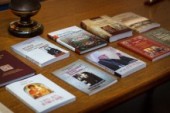 Презентация книг архимандрита Владимира (Швеца) прошла в церковно-историческом музее Харьковской епархии