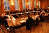 La Consiliul de Editare al Bisericii Ortodoxe Ruse a avut loc masa rotundă „Dialogul scriitorului cu epoca”