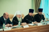 În capitala Tatarstanului s-a desfășurat conferința științifică dedicată aniversării a 10 ani de la editarea Noului Testament în limba creașcenilor (a tătarilor creștinați în ortodoxie)