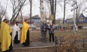 В Дальнем Константинове (Нижегородская обл.) почтили память священнослужителей, расстрелянных в годы гонений на Церковь
