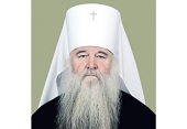 Mesajul de felicitare al Patriarhului adresat mitropolitului de Volgograd Gherman cu prilejul aniversării a 50 de ani de slujire în treapta de preot