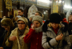 Всенощное бдение в канун Недели 30-й по Пятидесятнице в Храме Христа Спасителя в Москве