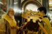 Privegherea din ajunul Duminicii a 30-a după Cincizecime la catedrala „Hristos Mântuitorul”