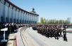 6 мая. Парад «Не прервется связь поколений» на Поклонной горе в Москве