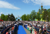 21 мая. Освящение Вознесенского кафедрального собора в Ульяновске.
