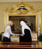 24 июля. Подписание соглашения о сотрудничестве между Русской Православной Церковью и Счетной палатой Российской Федерации