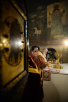 28 декабря. Патриаршее служение в день памяти священномученика Илариона (Троицкого) в Сретенском ставропигиальном монастыре