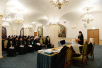 15 декабря. Заседание Епархиального совета г. Москвы