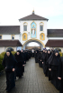 14 ноября. Патриарший визит в Калининградскую епархию. Посещение Елисаветинского монастыря в Приозерье