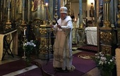 Епископ Подольский Тихон возглавил торжества по случаю праздника Рождества Христова в Венгрии