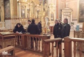 Catedrala „Adormirea Maicii Domnului” din orașul Odesa din nou a căzut pradă jefuitorilor