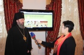В Элисте состоялась презентация интернет-портала «Православие в Калмыкии, Бурятии и Тыве»