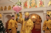 Память священномученика Николая Родимова молитвенно почтили в Архангельске