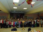 В Югорской епархии прошел первый молодежный съезд