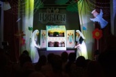 Международный Рождественский фестиваль батлеечных театров «Нябёсы» проходит в Минске