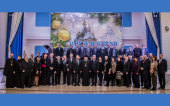 В столице Казахстана состоялся Рождественский прием с участием глав и представителей дипломатических миссий