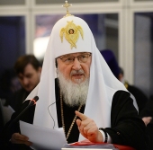 Святіший Патріарх Кирил виступив зі словом на Зборах Предстоятелів Помісних Православних Церков