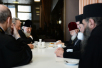Зібрання Предстоятелів Помісних Православних Церков у Шамбезі. Другий день роботи