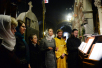 Визит Святейшего Патриарха Кирилла в Швейцарию. Всенощное бдение в Крестовоздвиженском кафедральном соборе Женевы