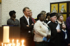 Собрание Предстоятелей Поместных Православных Церквей в Шамбези. Божественная литургия в храме святого апостола Павла