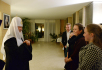 Візит Святішого Патріарха Кирила до Швейцарії. Відвідання представництва Московського Патріархату при Всесвітній раді церков у Женеві