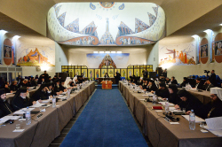 Зібрання Предстоятелів Помісних Православних Церков у Шамбезі