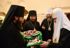 Вітання Святішого Патріарха Кирила з сьомою річницею інтронізації
