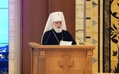 Приветствия Архиерейскому Собору направили главы ряда государств, составляющих каноническую территорию Московского Патриархата