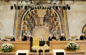 У Москві відкрився Освячений Архієрейський Собор Руської Православної Церкви