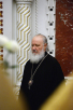 Перший день роботи Архієрейського Собору Руської Православної Церкви (2 лютого 2016 року)