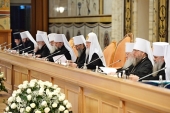 В ходе подготовки Всеправославного Собора было принято подавляющее большинство предложений Русской Православной Церкви