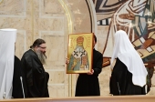 A avut loc canonizarea arhiepiscopului Serafim (Sobolev)