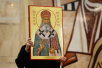 Другий день роботи Архієрейського Собору Руської Православної Церкви (3 лютого 2016 г.)