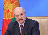 Mesajul Sanctității Sale Patriarhul Chiril în numele Soborului Arhieresc al Bisericii Ortodoxe Ruse adresat Președintelui Republicii Belarus A.G. Lukașenko