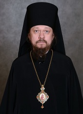 Геннадий, епископ Каскеленский, викарий Астанайской епархии (Гоголев Михаил Борисович)