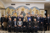 У Мінській духовній академії відбулася Міжнародна науково-практична конференція «Соціум і християнство»