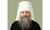 Патриаршее поздравление митрополиту Санкт-Петербургскому Варсонофию с 25-летием архиерейской хиротонии