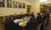 A avut loc prima ședință a grupului de lucru pentru coordonarea activității misionare a Bisericii Ortodoxe Ruse în Filipine