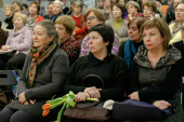 Музыкальный вечер памяти новомучеников состоялся в Феодоровском соборе Санкт-Петербурга
