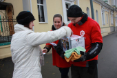 В Екатеринбурге пройдет заключительный этап благотворительной акции «С миру по нитке»