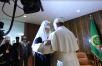 Vizita Sanctității Sale Patriarhul Chiril în America Latină. Întâlnirea cu Papa de la Roma Francisc