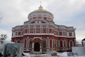 Археологические находки обнаружены на территории Знаменского монастыря города Курска