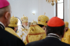 Візит Святішого Патріарха Кирила до Латинської Америки. Літургія в храмі Казанської ікони Божої Матері в Гавані