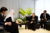 Vizita Sanctității Sale Patriarhul Chiril în America Latină. Încheierea vizitei în Cuba, luarea de rămas bun la aeroportul din Havana