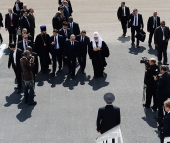 După încheierea vizitei în Cuba Sanctitatea Sa Patriarhul Chiril a plecat în Paraguay