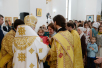 Vizita Sanctității Sale Patriarhul Chiril în America Latină. Liturghia la biserica în cinstea icoanei Maicii Domnului de la Kazan din Havana