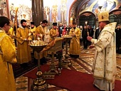 10-14 февраля состоялась поездка епископа Подольского Тихона в Австрию и Венгрию