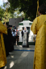 Визит Святейшего Патриарха Кирилла в Латинскую Америку. Заупокойное богослужение на Русском участке центрального кладбища Асунсьона